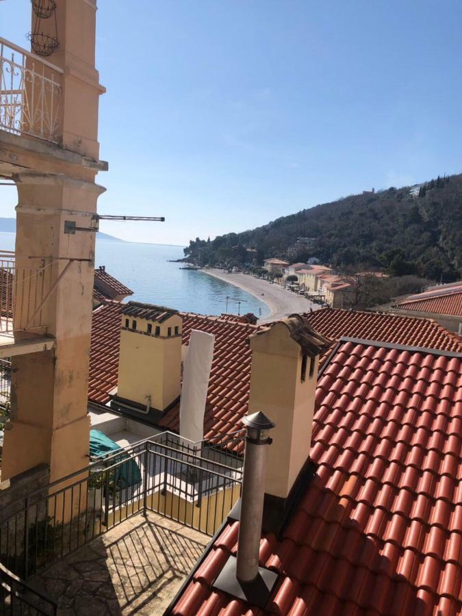 Apartman Baki Lejlighed Mošćenička Draga Eksteriør billede