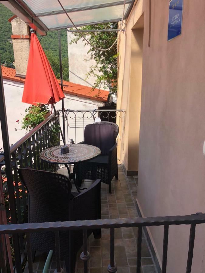 Apartman Baki Lejlighed Mošćenička Draga Eksteriør billede