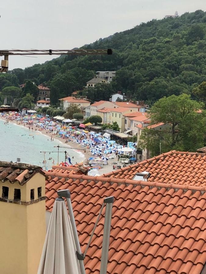 Apartman Baki Lejlighed Mošćenička Draga Eksteriør billede