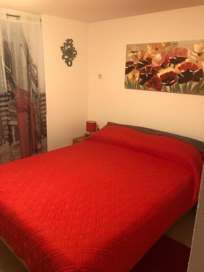 Apartman Baki Lejlighed Mošćenička Draga Eksteriør billede