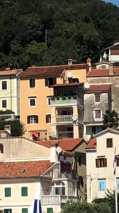 Apartman Baki Lejlighed Mošćenička Draga Eksteriør billede